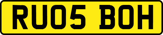 RU05BOH