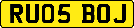 RU05BOJ