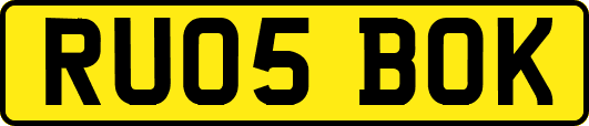 RU05BOK