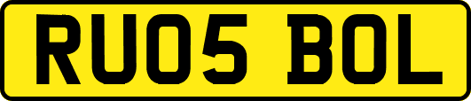 RU05BOL