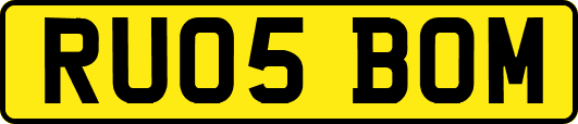 RU05BOM