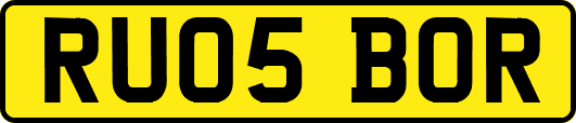 RU05BOR