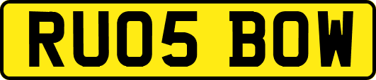 RU05BOW