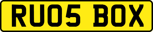 RU05BOX