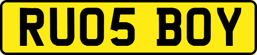 RU05BOY