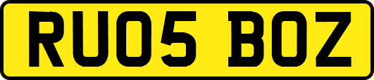 RU05BOZ
