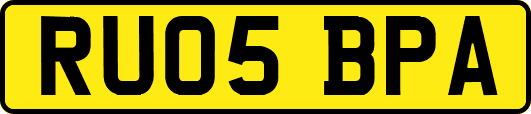 RU05BPA