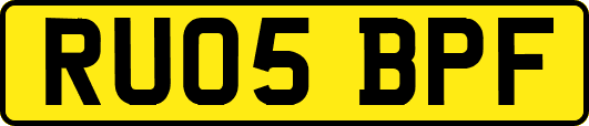 RU05BPF