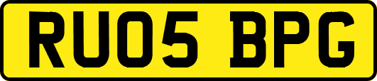 RU05BPG