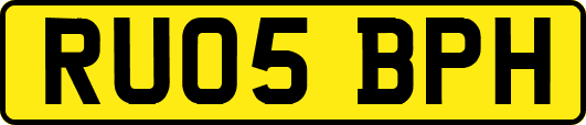 RU05BPH