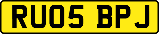 RU05BPJ