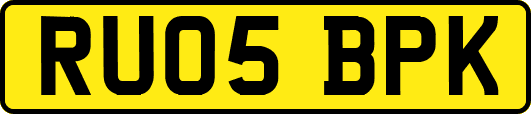RU05BPK