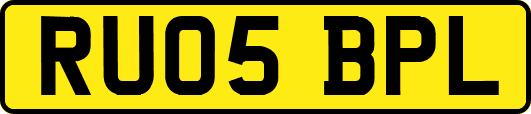 RU05BPL