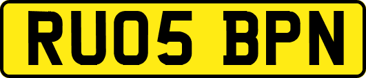 RU05BPN