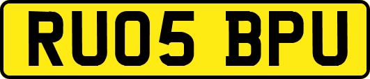 RU05BPU