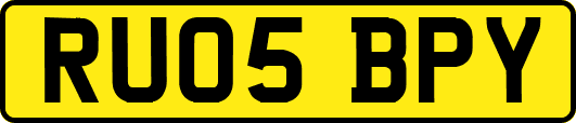RU05BPY