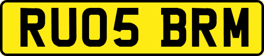RU05BRM