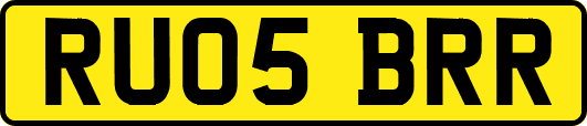 RU05BRR