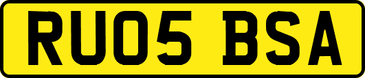 RU05BSA
