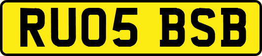 RU05BSB