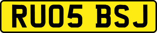 RU05BSJ
