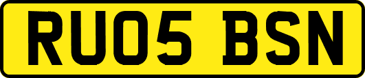RU05BSN