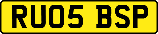 RU05BSP