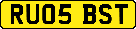RU05BST