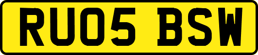 RU05BSW