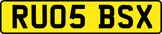 RU05BSX