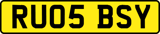 RU05BSY