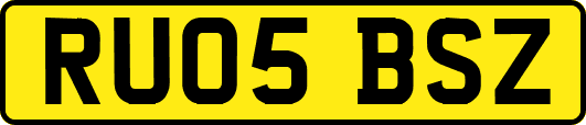 RU05BSZ
