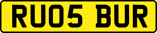 RU05BUR