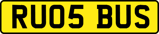 RU05BUS