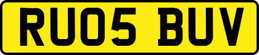 RU05BUV