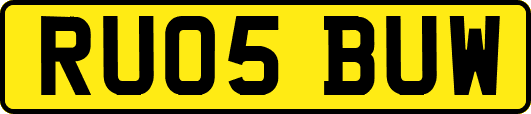 RU05BUW