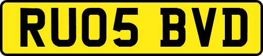 RU05BVD
