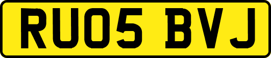 RU05BVJ