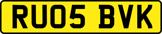 RU05BVK