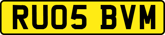 RU05BVM