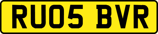 RU05BVR