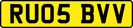RU05BVV