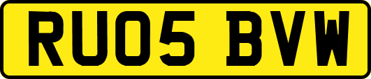 RU05BVW