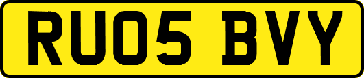 RU05BVY