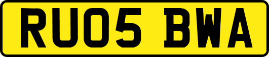 RU05BWA