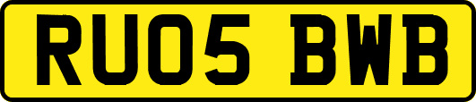 RU05BWB