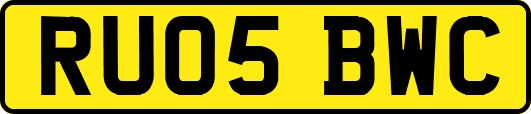 RU05BWC