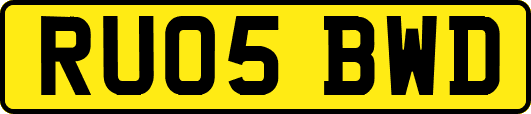 RU05BWD