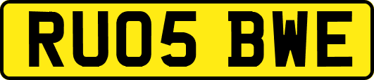 RU05BWE