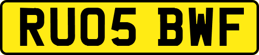 RU05BWF